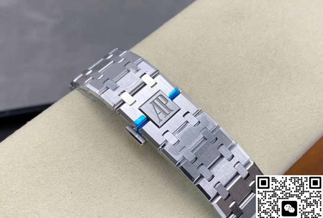 DDF Factory Audemars Piguet 15510BC.OO.1320BC.04 1:1 Best Edition Replica Watch
